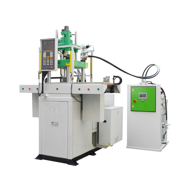 橡硅膠注塑機系列-固體 KSU-85T-LR.SD