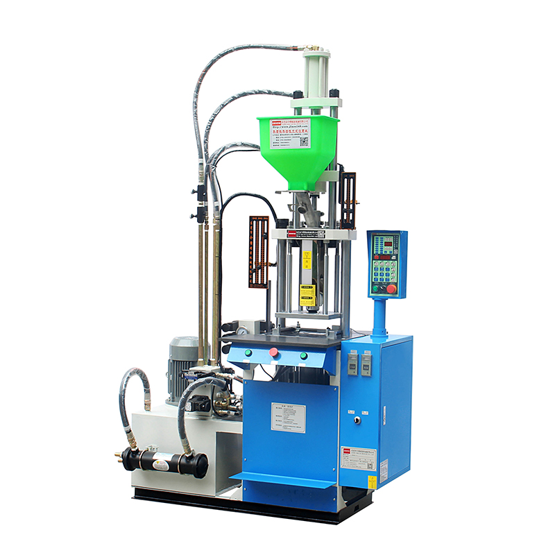 無鹵素塑料專用立式注塑機 KSU-150-S2.ST